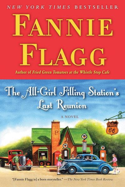Póster de The All-Girl Filling Station