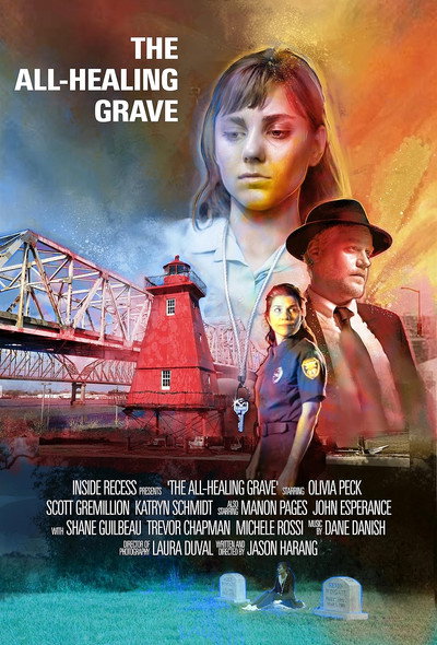 Póster de The All-Healing Grave