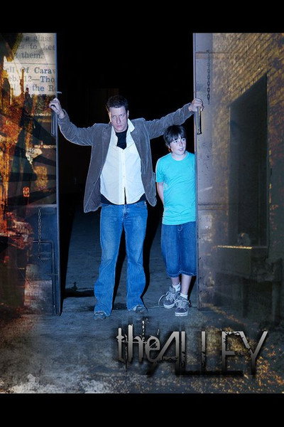 Póster de The Alley
