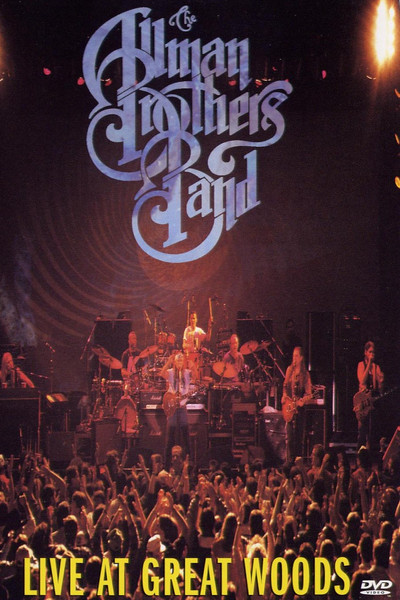 Póster de The Allman Brothers Band: Live at Great Woods
