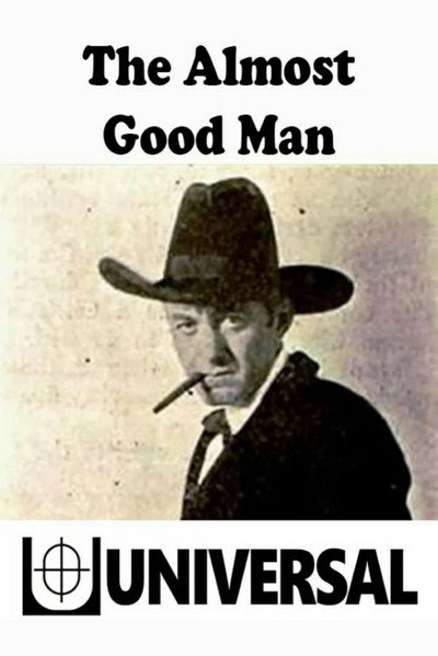 Póster de The Almost Good Man