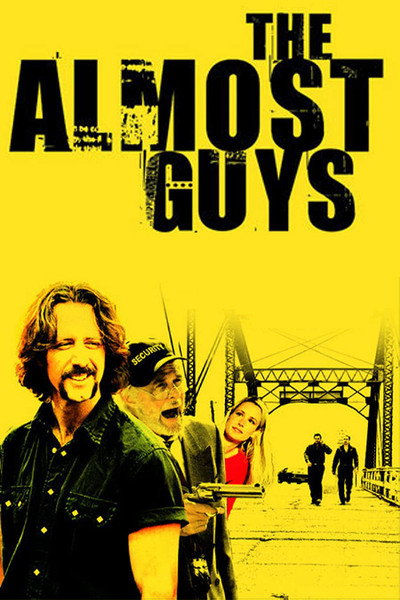 Póster de The Almost Guys