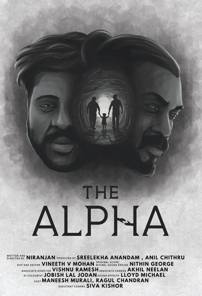 Póster de The Alpha