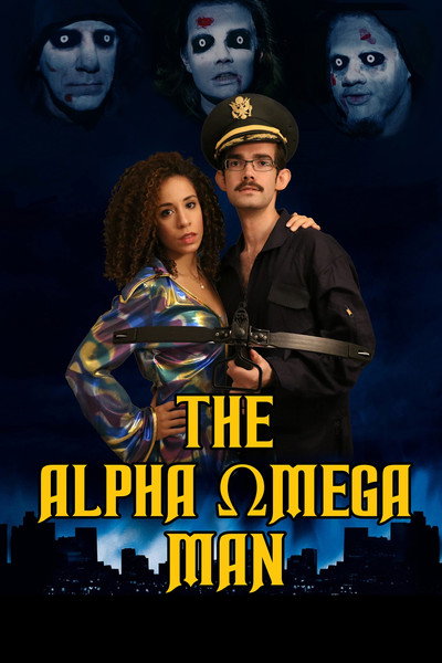 Póster de The Alpha Omega Man