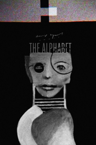 Póster de The Alphabet
