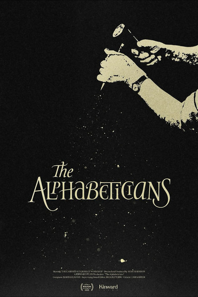 Póster de The Alphabeticians