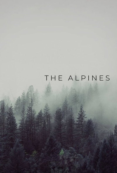 Póster de The Alpines