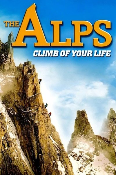 Póster de The Alps
