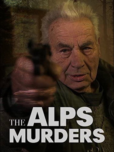 Póster de The Alps Murders