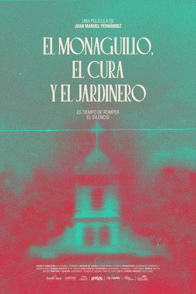 Póster de The Altar Boy, the Priest and the Gardener