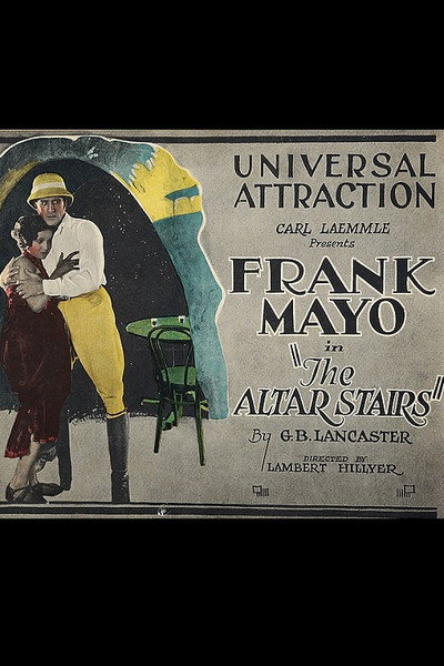 Póster de The Altar Stairs