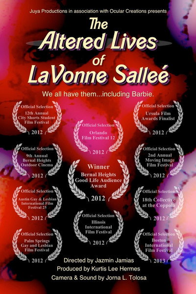 Póster de The Altered Lives of LaVonne Salleé