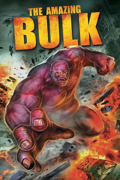 Póster de The Amazing Bulk
