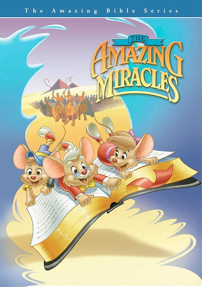 Póster de The Amazing Miracles