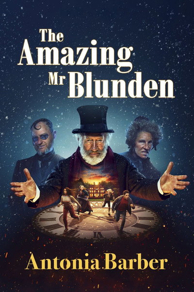 Póster de The Amazing Mr Blunden