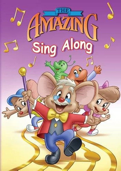 Póster de The Amazing Sing Along
