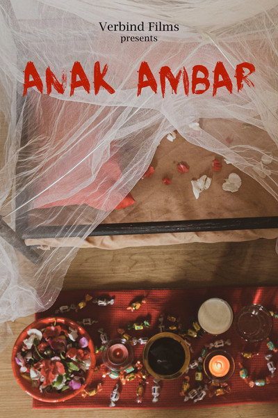 Póster de The Ambar Child
