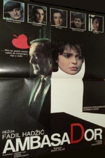 Póster de The Ambassador