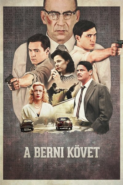 Póster de The Ambassador to Bern