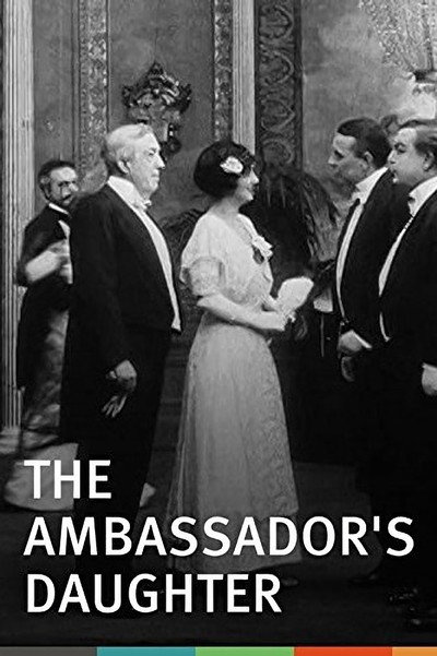 Póster de The Ambassador's Daughter