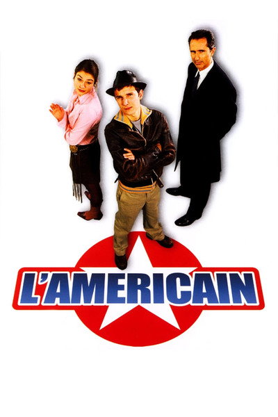 Póster de The American