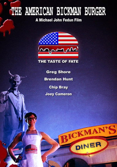 Póster de The American Bickman Burger