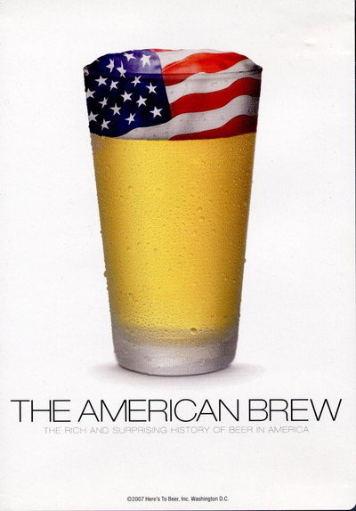 Póster de The American Brew