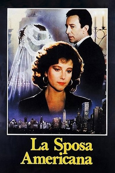 Póster de The American Bride