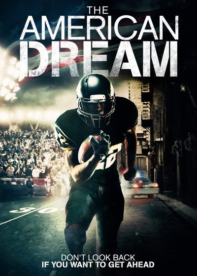 Póster de The American Dream