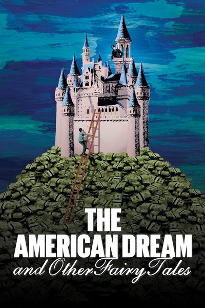 Póster de The American Dream and Other Fairy Tales