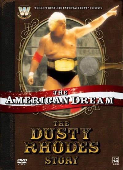 Póster de The American Dream: The Dusty Rhodes Story