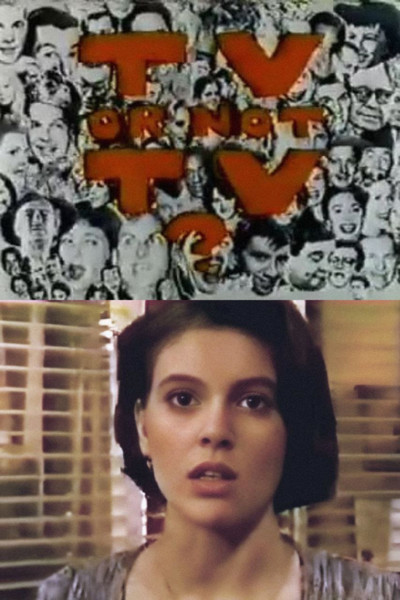 Póster de The American Film Institute Presents: TV or Not TV?
