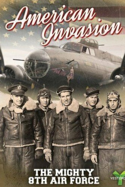 Póster de The American Invasion