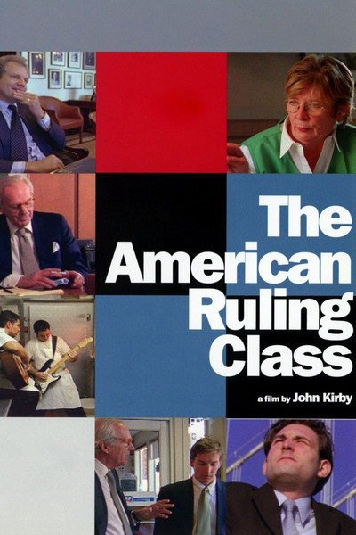 Póster de The American Ruling Class