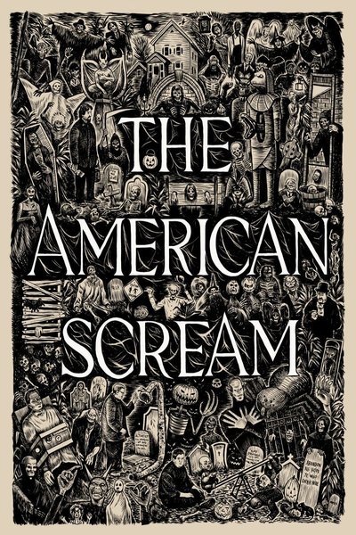 Póster de The American Scream