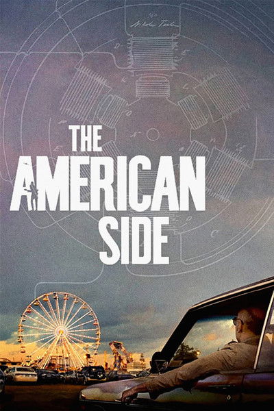 Póster de The American Side