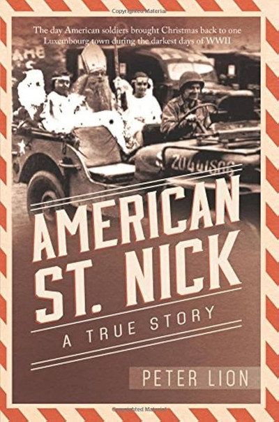 Póster de The American St. Nick