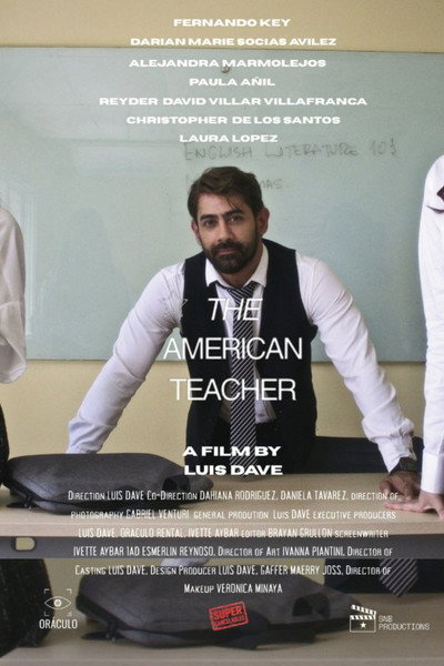 Póster de The American Teacher