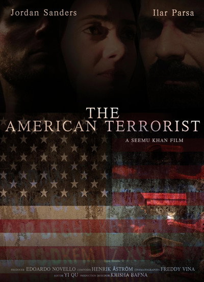 Póster de The American Terrorist