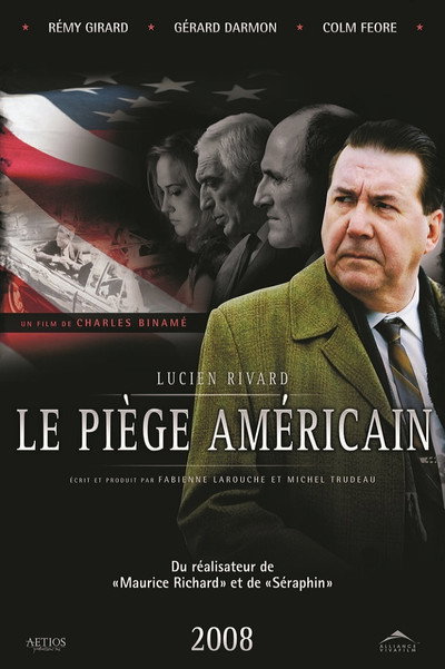 Póster de The American Trap