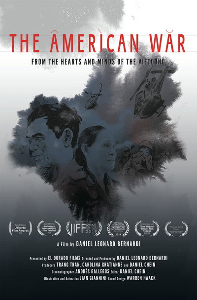 Póster de The American War
