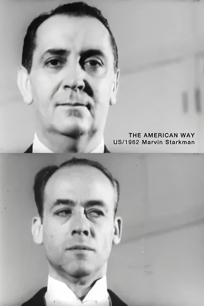 Póster de The American Way