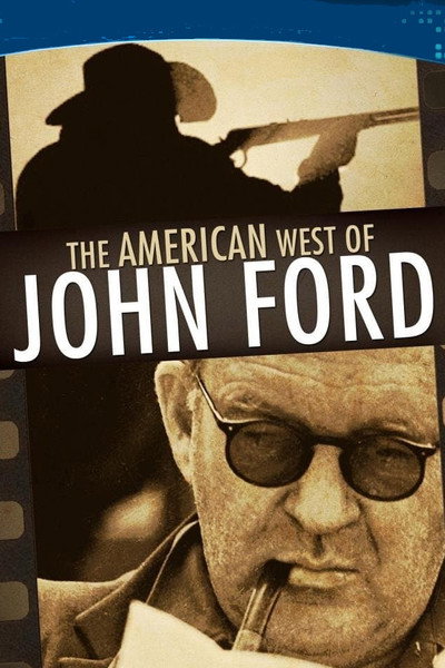 Póster de The American West of John Ford