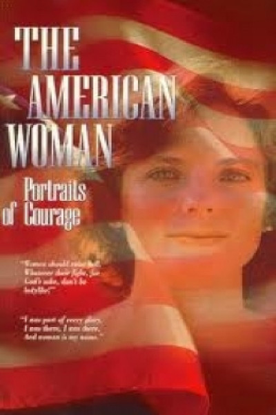 Póster de The American Woman: Portraits of Courage