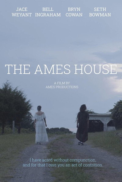 Póster de The Ames House
