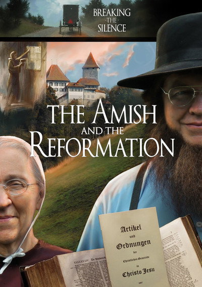 Póster de The Amish and the Reformation