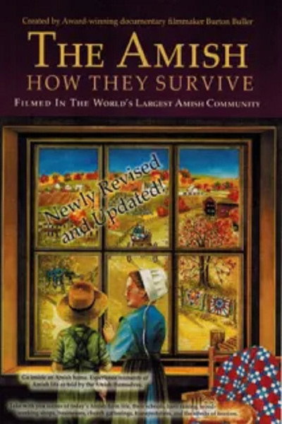 Póster de The Amish: How They Survive