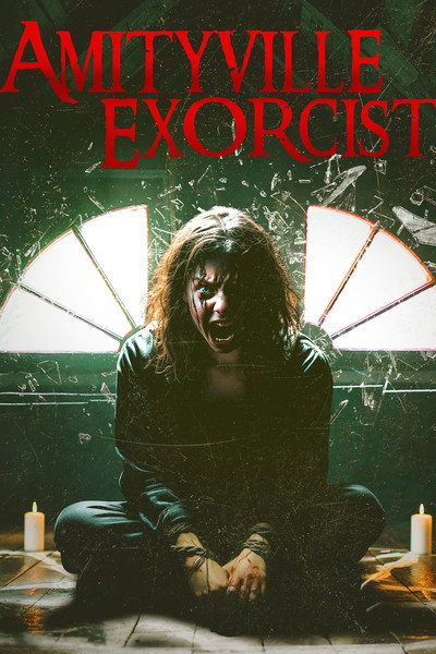 Póster de The Amityville Exorcist