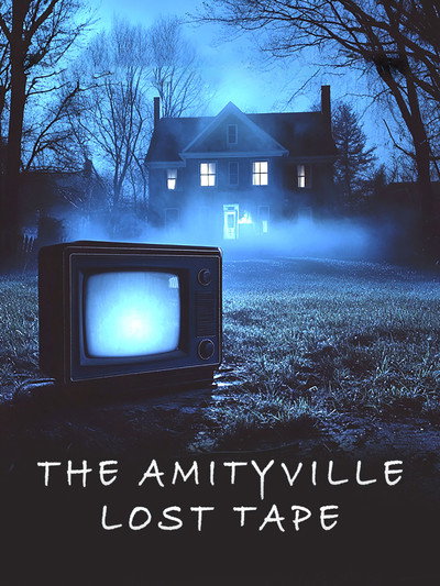 Póster de The Amityville Lost Tape