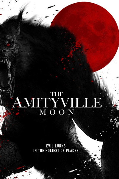 Póster de The Amityville Moon